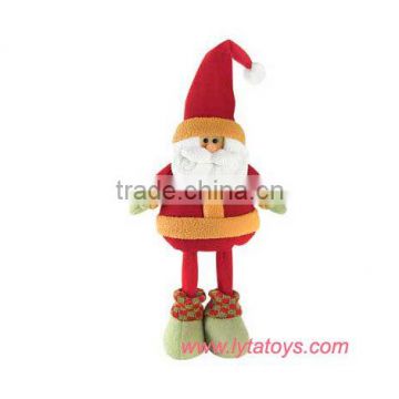 Plush Christmas Santa