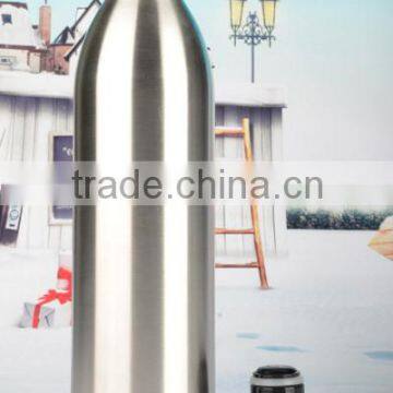 Wholesale 1000ml Vacuum Flask Stainless Steel Cola Bottle photo-3