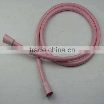 High Quality PVC Pink Shower Tube Flexible Hose