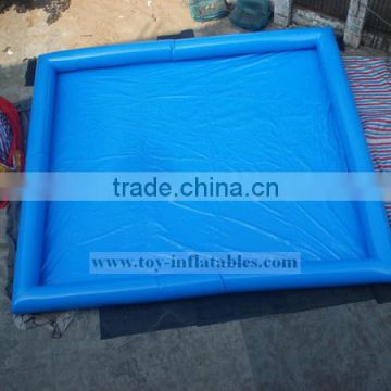 High quality customized inflatable kids water pool