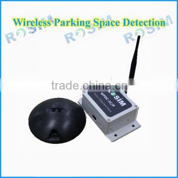 Hot Selling Wireless Car Parking Equipment with Infrared detecter