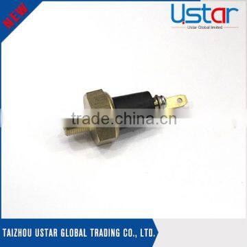 China made oil sensor single cylinder diesel engine spare parts