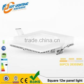 CE ROSH Square Slim Round Shape 18w Led Panel Light Led Ceiling Lamp/LED Panel Lights photo-5
