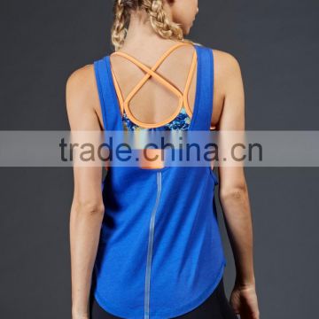 Outing wear for running yoga wear and sports wear fashionable active wear