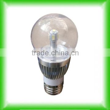 360 degree LED light bulb 3w 2700K