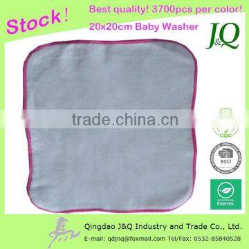 Closeout Valoured White Cotton Handkerchief