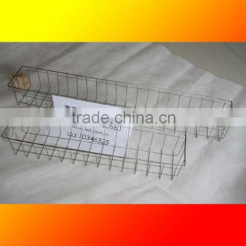 Tello stainless steel net basket