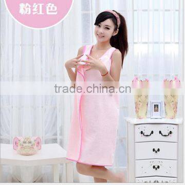 Magic Super Absorbent Microfiber Bath Towel for Ladies / Quick Dry Microfiber Bath Towel