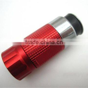 Personalized Aluminum Car Flashlight