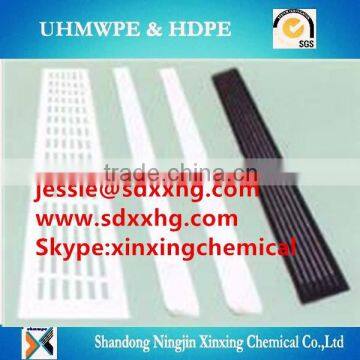 Price of anti abrasion suction box cover,Drain water uhmwpe suction box cover