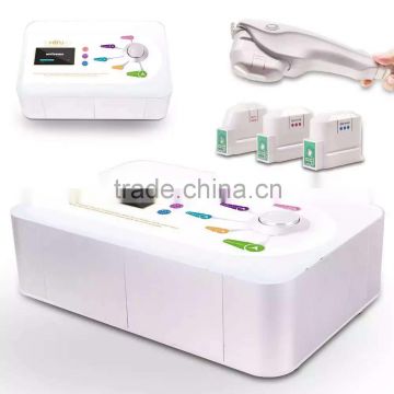 Home use hifu magic wrinkle remover into beauty facial machines