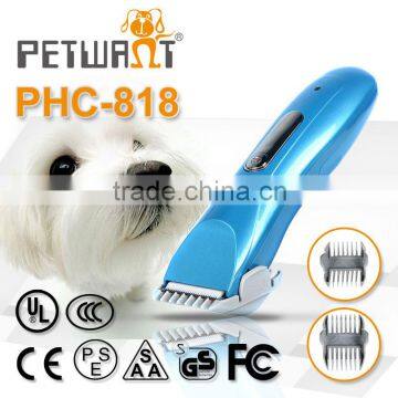 Ceramic Blade Pro Cordless Electric razor cat and dog