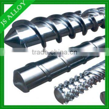 single screw for extruder machine