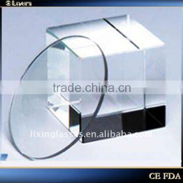 PC optical lens &semi-finished lens&bifocal lens