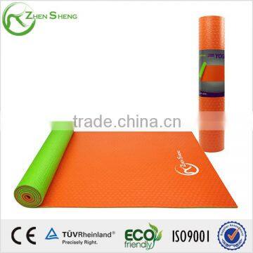 Zhensheng Black Yoga Mat