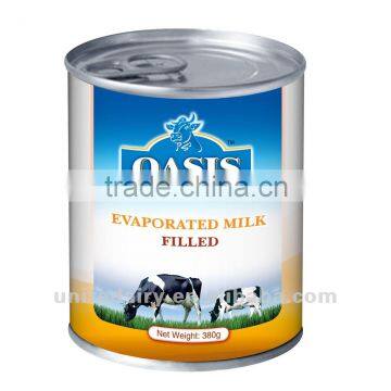 Evaporated Milk 1%