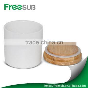 2016 Latest Product Airtight FDA Food Grade Sublimation Blanks Seal Pot