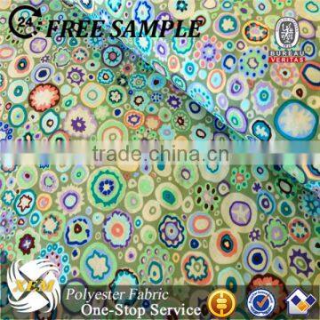High quality cheap viscose elastane printing fabric