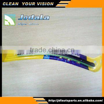 silicone flat wiper blade