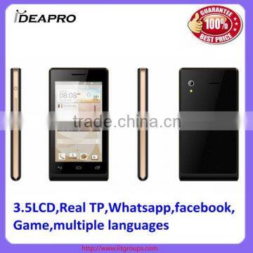 Cheapest P7 PDA Mobile 3.5'' LCD,Whatsapp,Facebook,Game,Multiple Languages Cheapest PDA Mobile