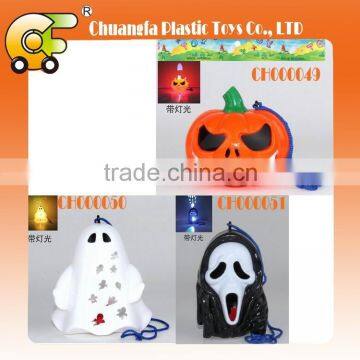 Halloween party item--ghost flashing lamp