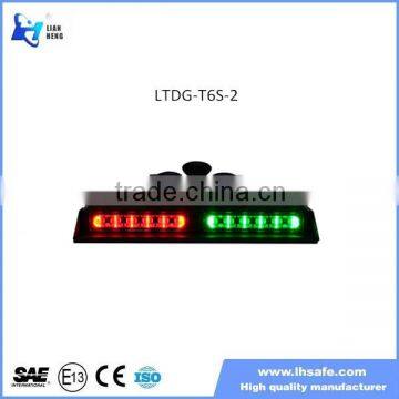 New Collection Interior Visor Linear Led Emergency Vehicle Led Visor Light LTDG-T6S-2