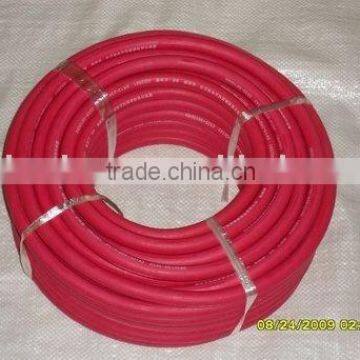 metal-welding and cutting rubber hose