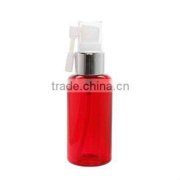 Nose Sprayer Cap PET 60ml Red