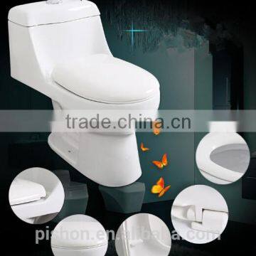 Hot Sale Cheap Price Sanitary Ware China Ceramic Types of Italian Toilet Bowl photo-2