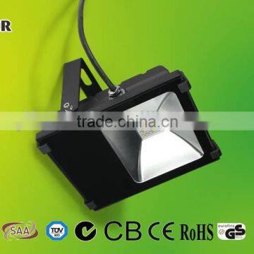 China product outdoor 50w led flood light with 5 years warranty CE/RoHS/IP66 approved