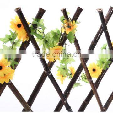 Homestar Cheap Bamboo Fence Designs / Natural Cheap Roll Bamboo Fence For Sale