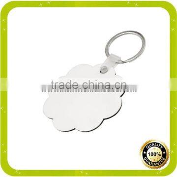 Sublimation Hardboard Keyrings Wholesales for Heat Transfer photo-4