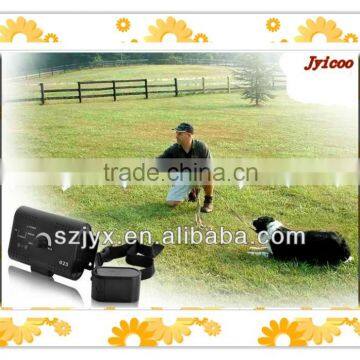 JY-X023 intelligent safe and easy to control dog electronic securiry boundary fence 300m wire system