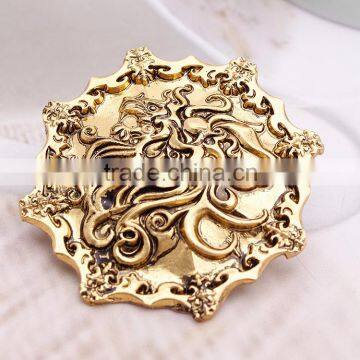 The Game Of Thrones Stark Brooch Lion Brooch Movies Jewelry