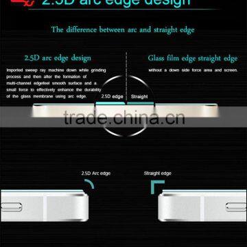 Anti-scratch Perfect Tempered Optical Universal Screen Protector Tempered Glass for Sony photo-4