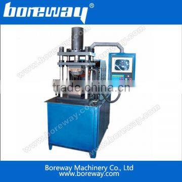 Automatic sintering machine for manufacturing diamond segment