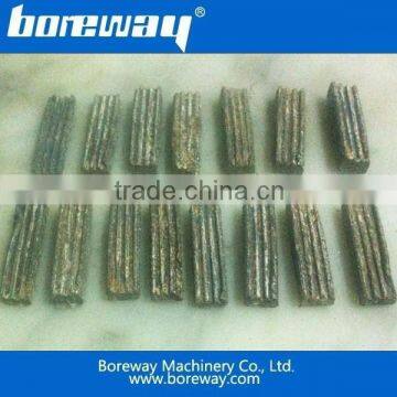Good quality old diamond segments