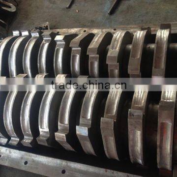 Factory Price Waste Truck Tire Crusher photo-3