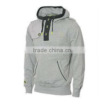 Grey Stylish Hoodies