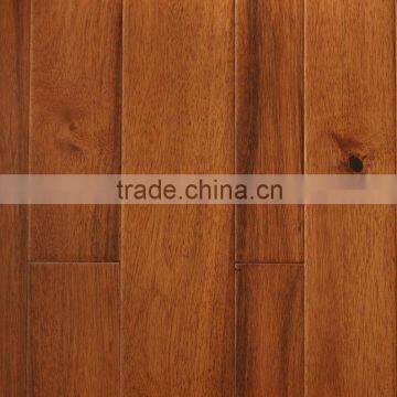 Walnut Acacia hardwood flooring