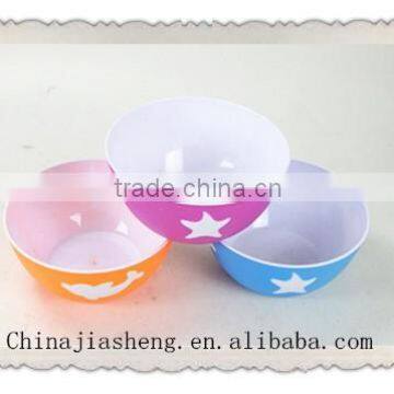 Cheap Roundness Plastic Cute Bowl for Children photo-2