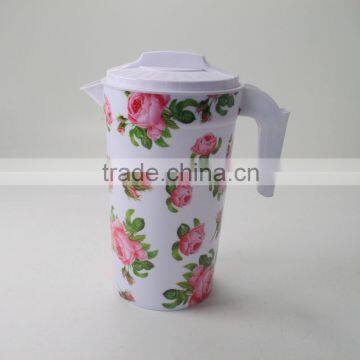 2L plastic flower jug