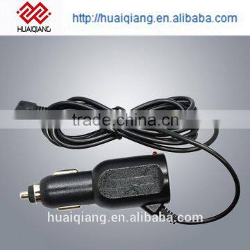 Wholesale universal car charger 2.1A dual usb car charger