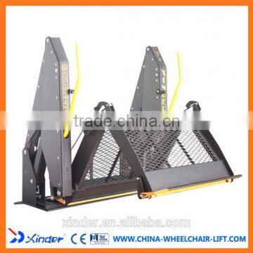 WL-D -880U Wheelchair Lift for Handicap Accessible Vans Back Door Like Benz, Honda ,Toyota