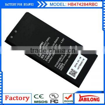 Low Price 2000mAh HB474284RBC Mobile Phone Battery for Huawei C8816,C8816D