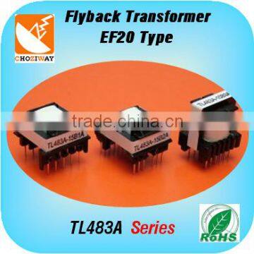 Flyback Transformer EF20 Type