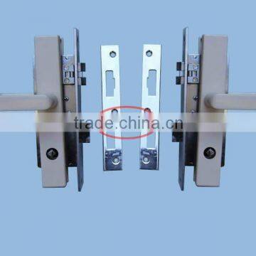 Railway Windshield Door Lock