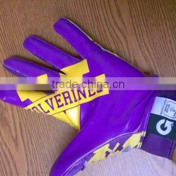 AMERICAN FOOTBALL GLOVES 870