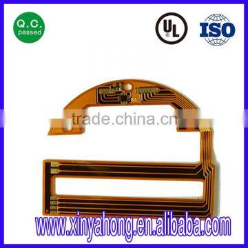 OEM Led Strip Flexible Pcb,Flex Cable Circuit PCB Boards For Electronic Products photo-4
