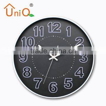 cool office large wall clock supplier